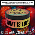 Uncut Blonde What Is Love 250g