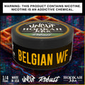 Uncut Robust Belgian WF 250g
