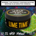 Uncut Robust Lime Time 250g