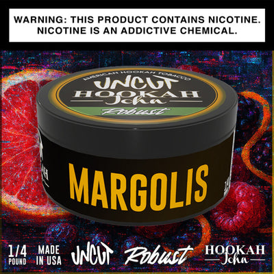 Uncut Robust Margolis 250g
