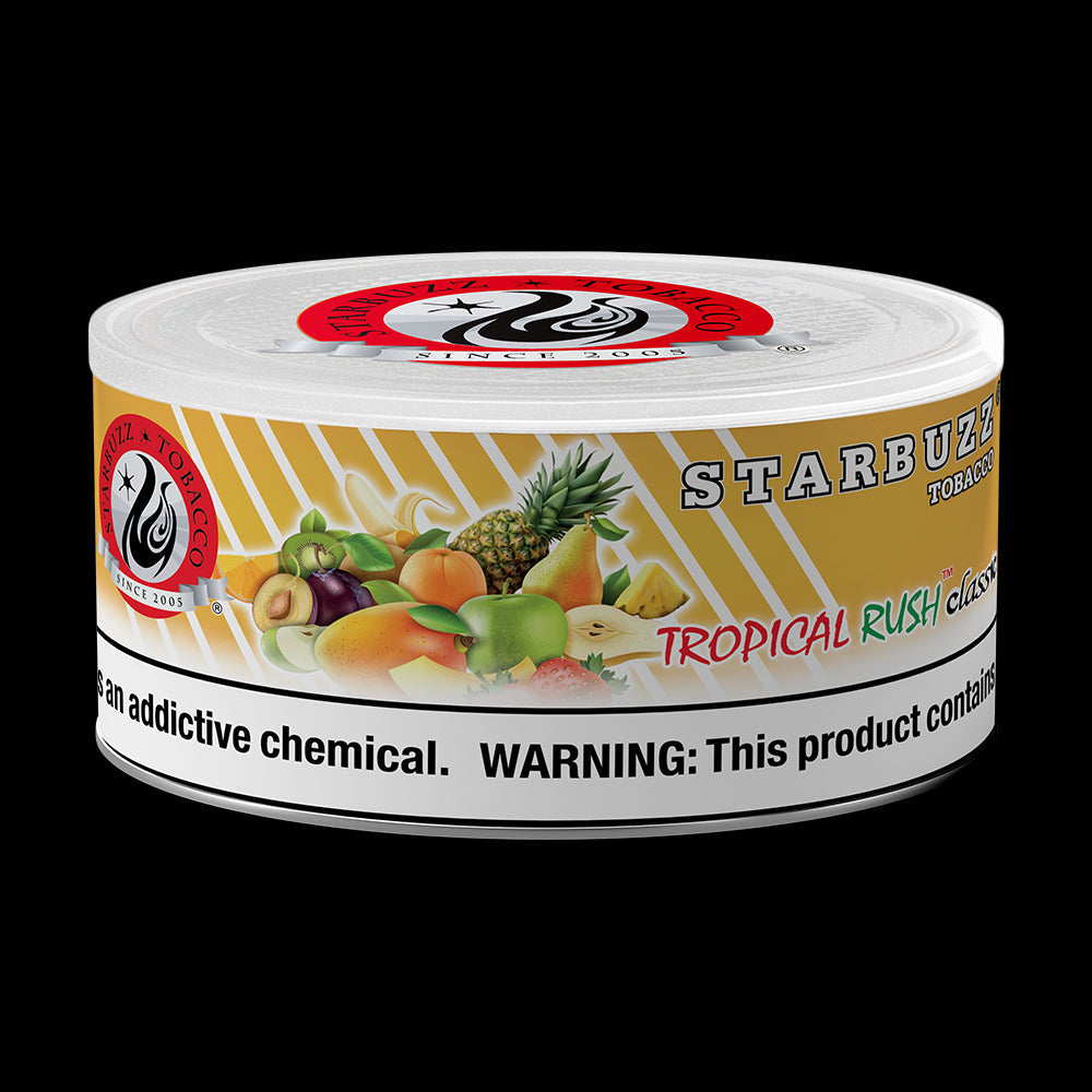 Starbuzz Classic Tobacco 1000g – 5StarHookah