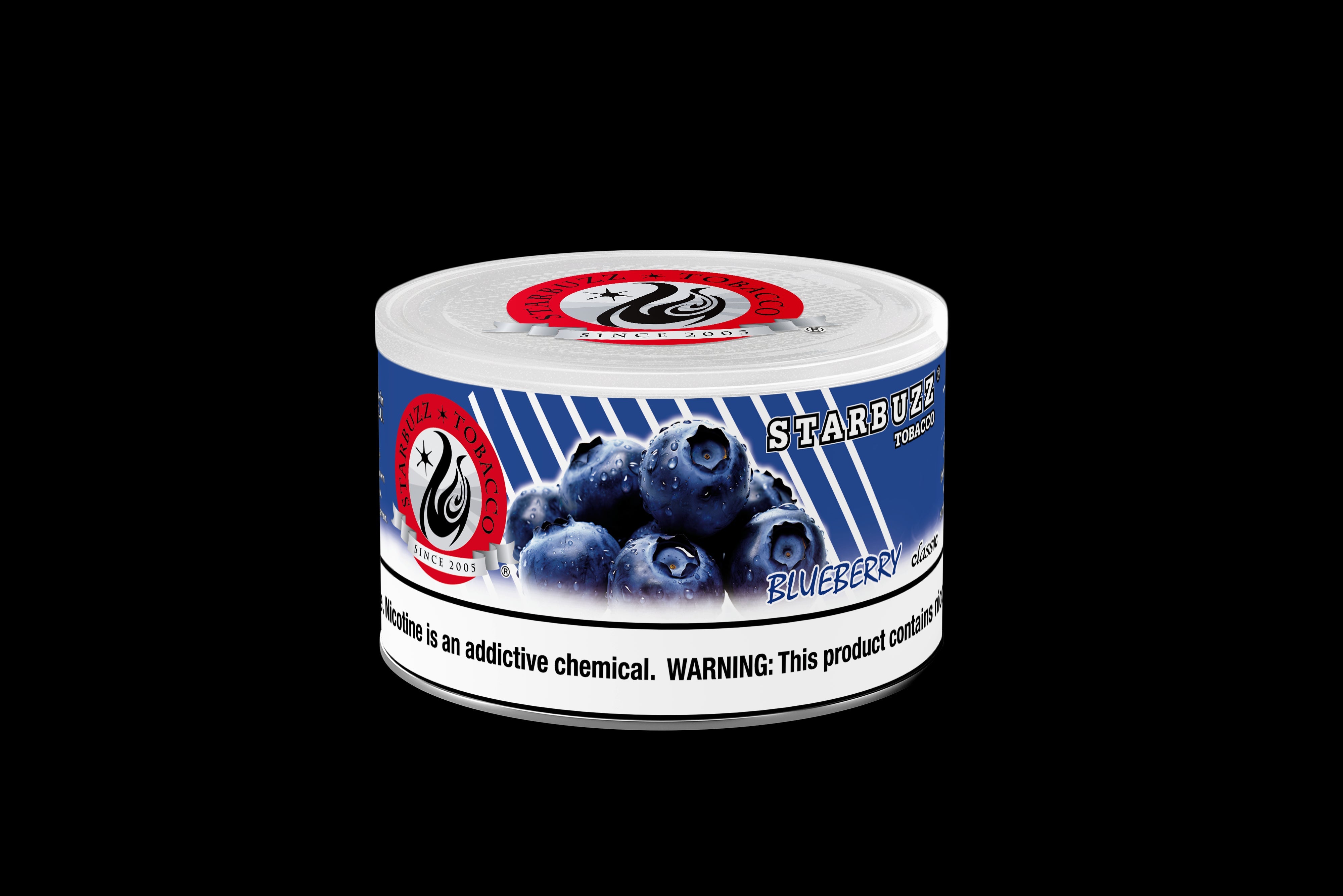 USA250GramBlueberryClassicLine