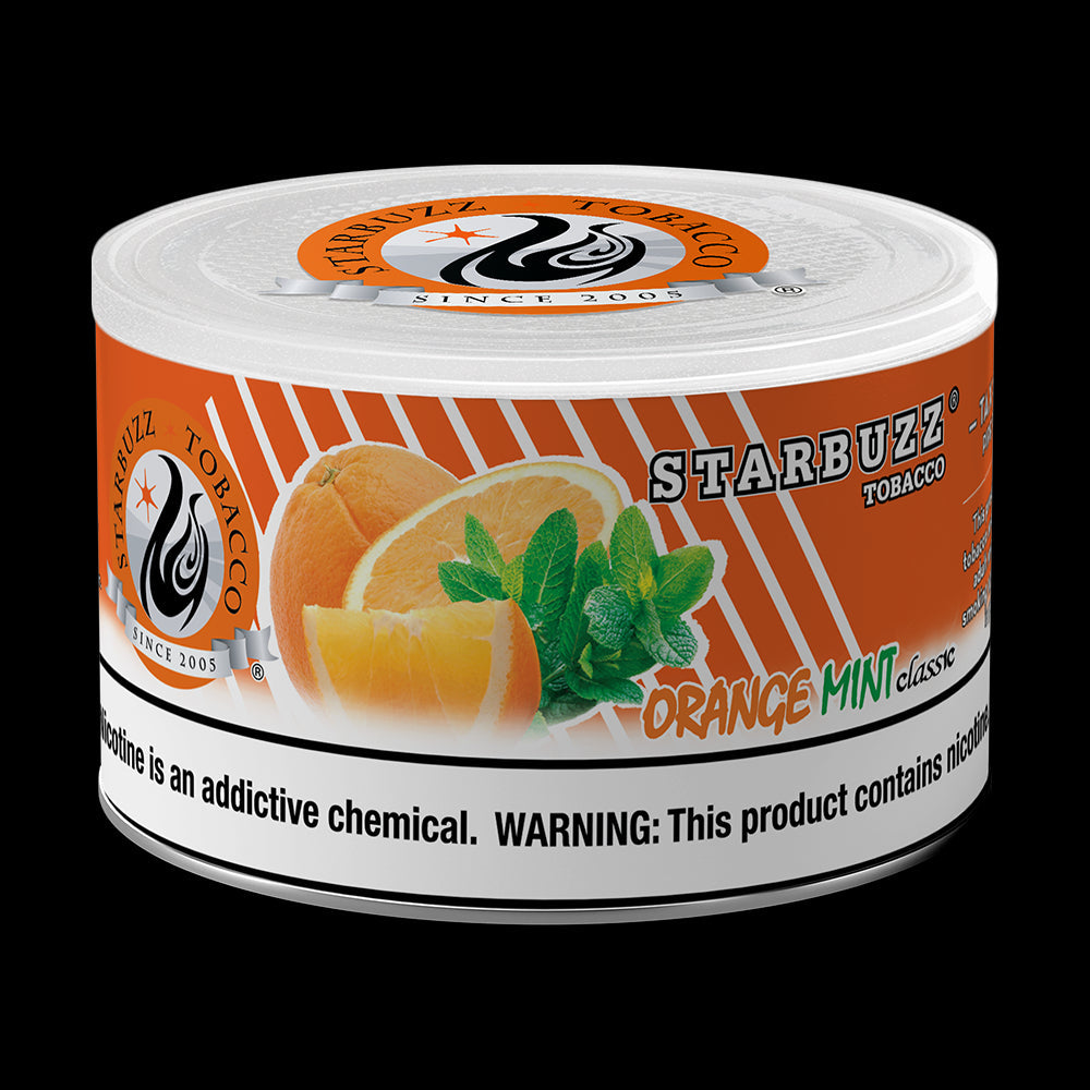 Starbuzz Classic Tobacco 250g – 5StarHookah