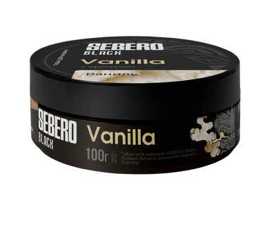 Sebero Black Line 100g Tobacco