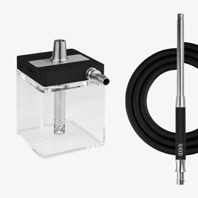 Hoob SubAtom C Hookah – 5StarHookah