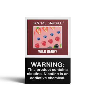 Social Smoke Tobacco 50g