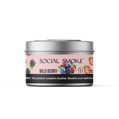 Social Smoke Tobacco 100g