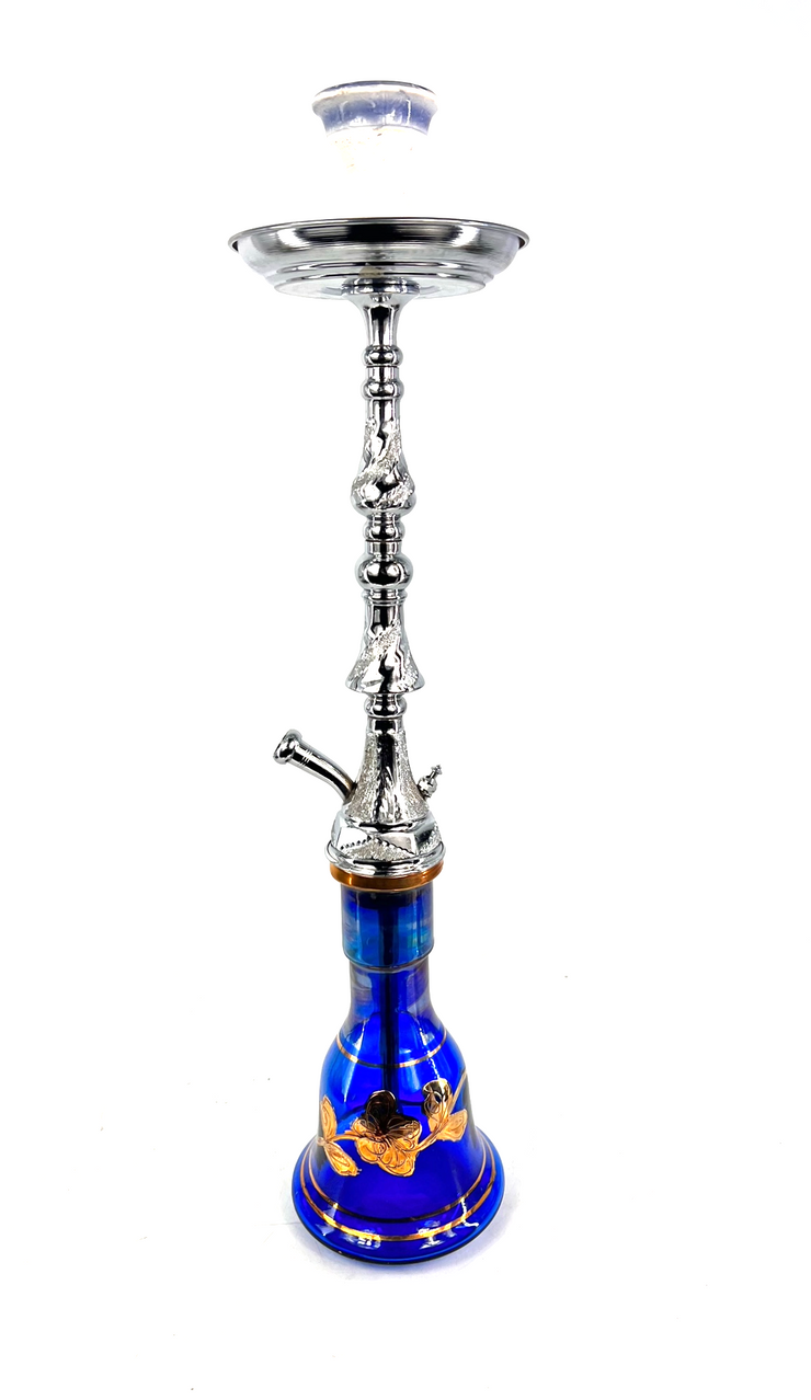 Fast Ship From USA Stock Big Hookah In A Suitcase Tall Smoking