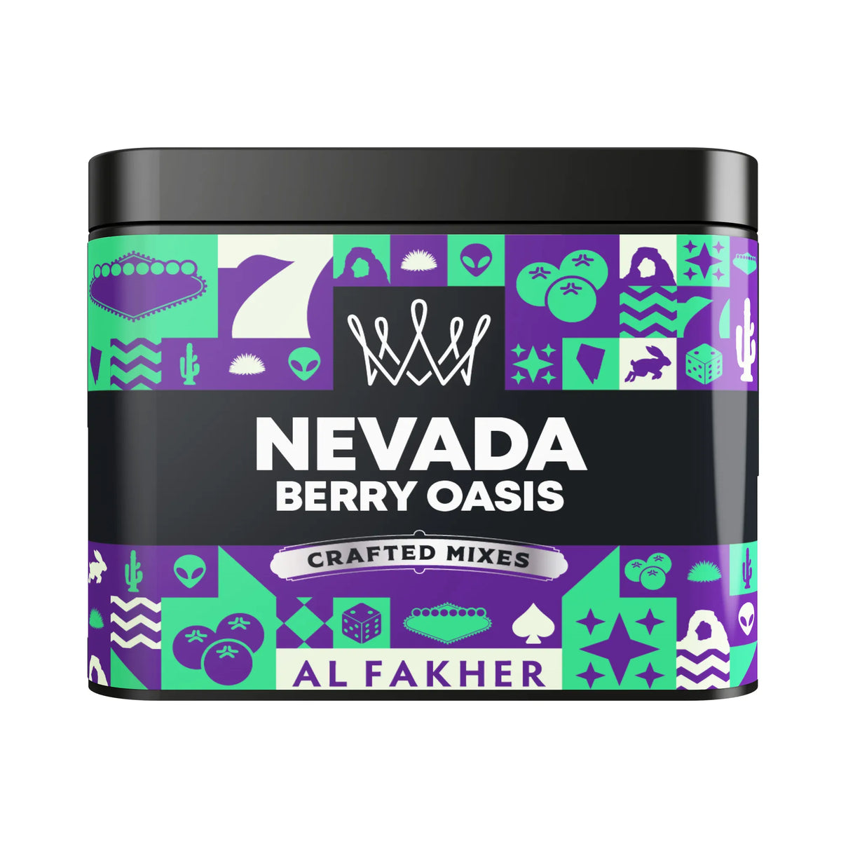 Al Fakher States of Taste 1kg