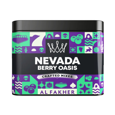 Al Fakher States of Taste 1kg