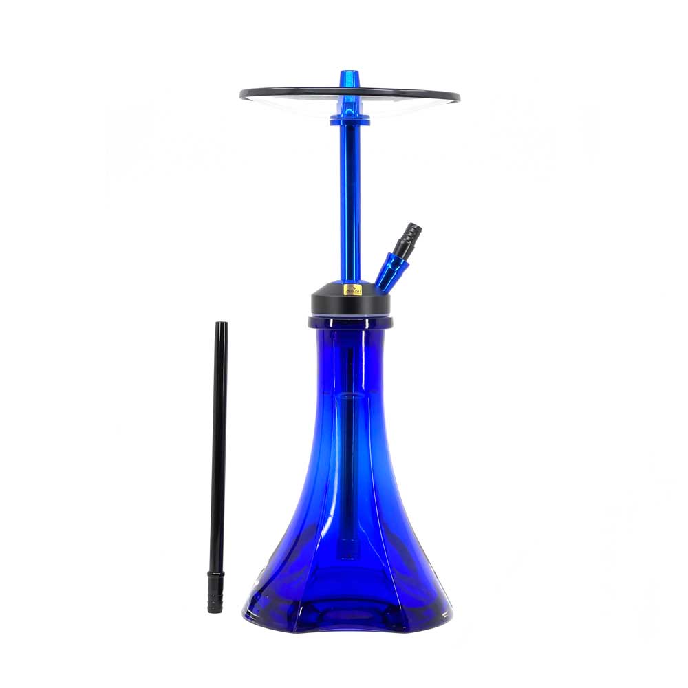 Agni Pyramid Hookah with Characters