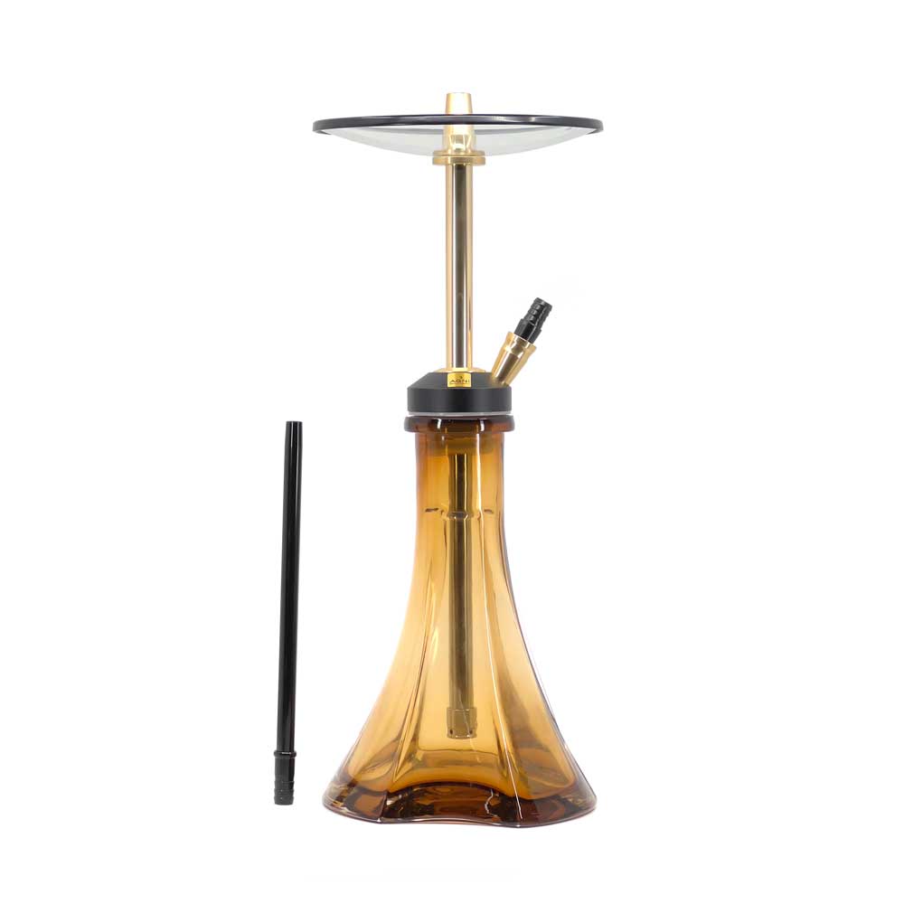 Agni Pyramid Hookah with Characters