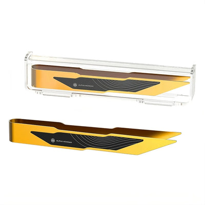 Alpha Hookah Oro Tongs