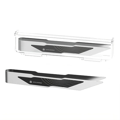 Alpha Hookah Oro Tongs