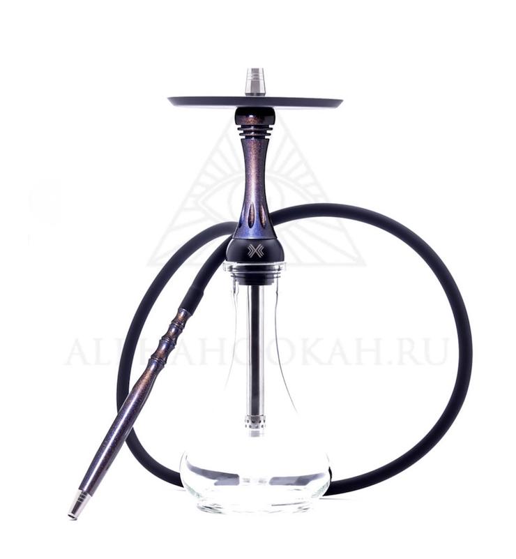 Alpha Hookah Model X Special Editions