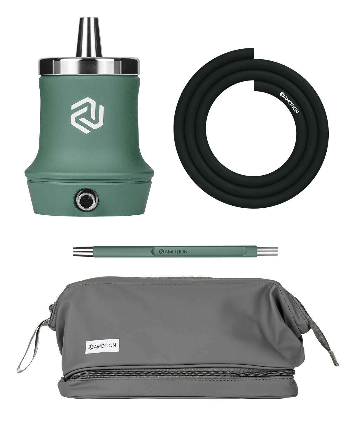 Amotion Roam Hookah + Kit