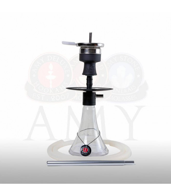 Amy Deluxe Alu Cone Mini Hookah 125.03