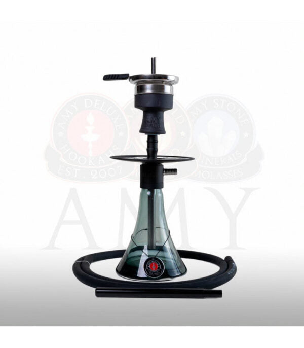 Amy Deluxe Alu Cone Mini Hookah 125.03
