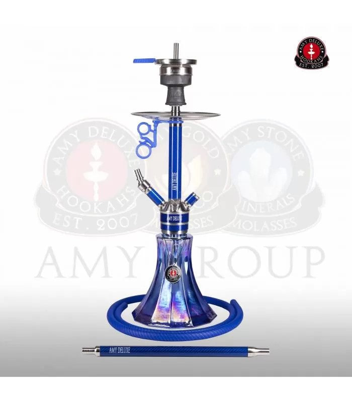 Emika Amy Deluxe Carbonica Pride RS SS22.02R – 5StarHookah