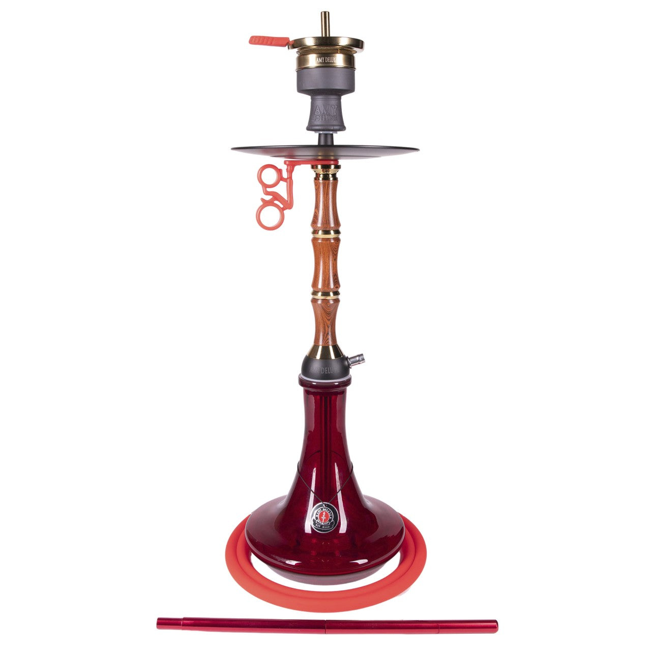 Amy Deluxe Hookah Bamboo 113.01