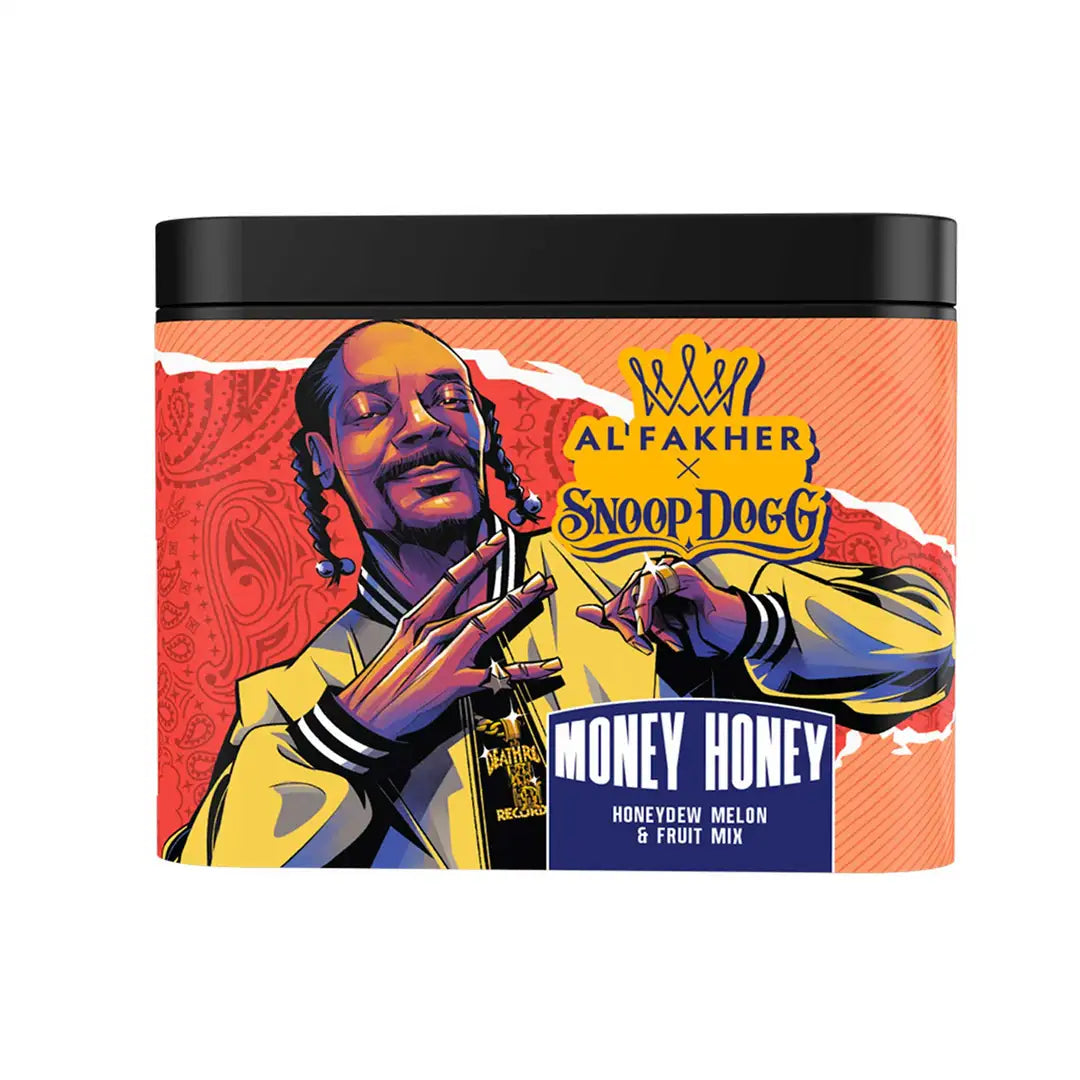 Snoop x Al Fakher Shisha Tobacco 250g