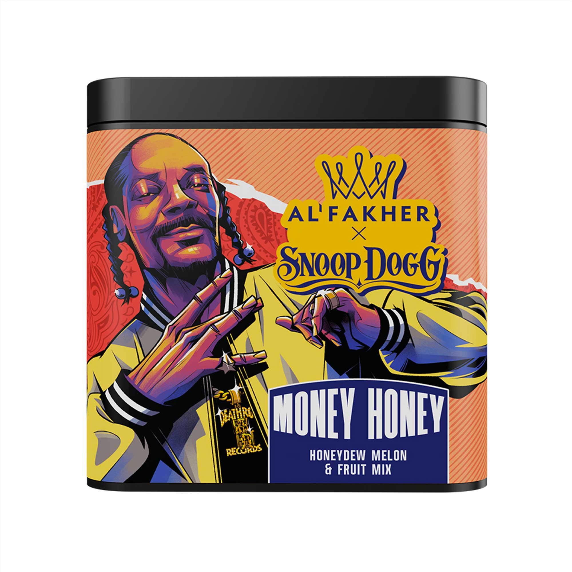 Snoop Dogg ボブルヘッド トーキング 未使用 ロサンゼルス・キングス Snoop x Al Fakher Shisha Tobacco 1kg – 5StarHookah