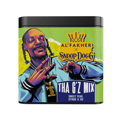 Snoop x Al Fakher Shisha Tobacco 1kg