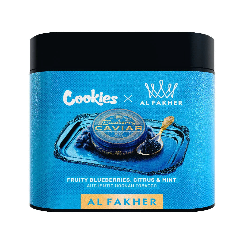 Cookies X Al Fakher Tobacco 250g