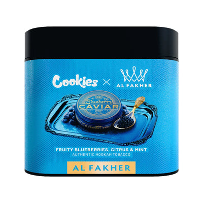 Cookies X Al Fakher Tobacco 1000g (Kilogram)