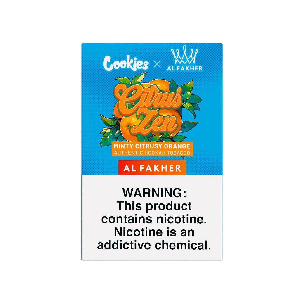 Cookies X Al Fakher Tobacco 50g