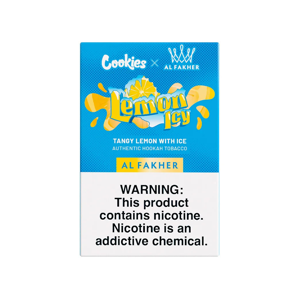 Cookies X Al Fakher Tobacco 50g