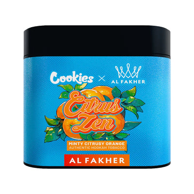 Cookies X Al Fakher Tobacco 1000g (Kilogram)