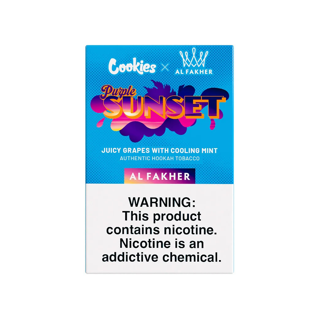 Cookies X Al Fakher Tobacco 50g
