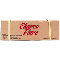 Charco Flare 15 Kilo Case - Cubes