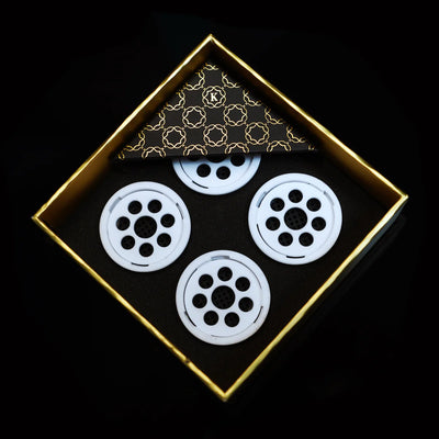 Kaloud Ayara Large Activated Carbon Filters