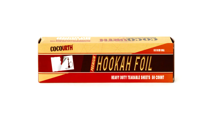 Cocourth Heavy Duty Foil – 5StarHookah