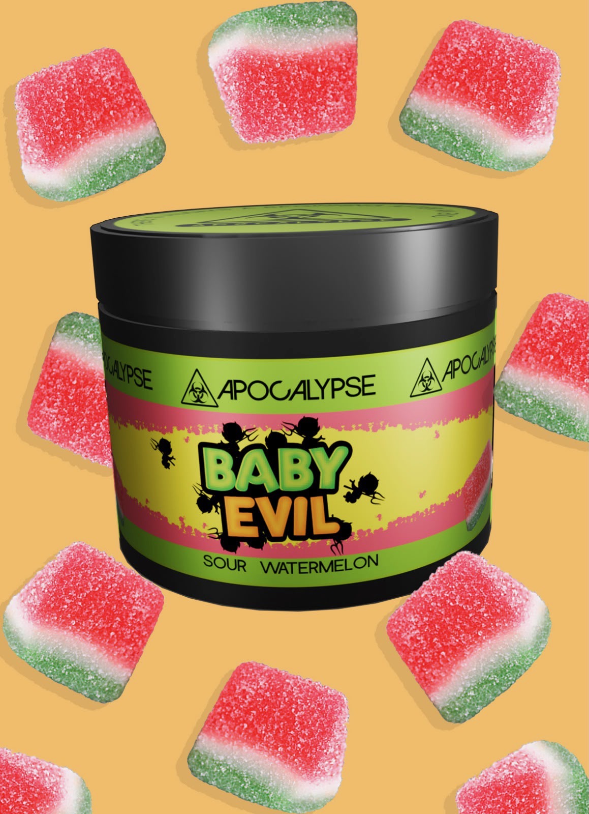 Apocalypse 50g Tobacco