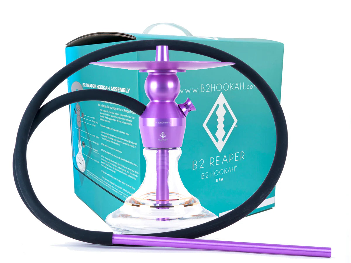 B2 Reaper v4 Hookah