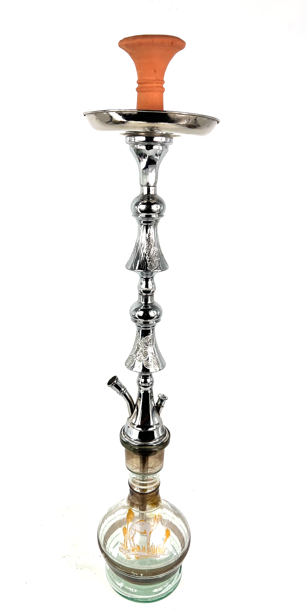 Egyptian Traditional Tall Hookah