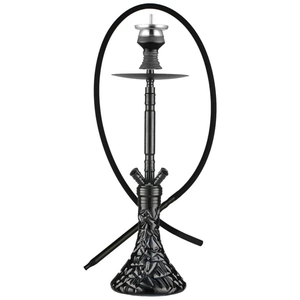 Golden Desert L004 Hookah