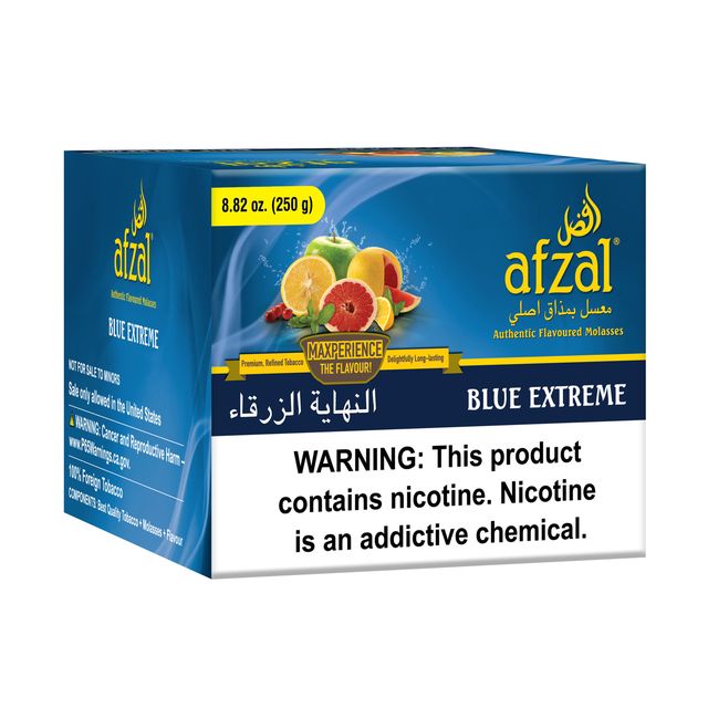 Afzal Tobacco 250g