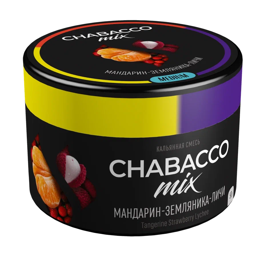 Chabacco Flavored Tea Leaf 50g