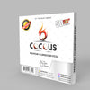 COCOUS Aluminum Pre-Poked Hookah Foil