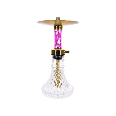 Helium Moebius Gold Edition Hookah