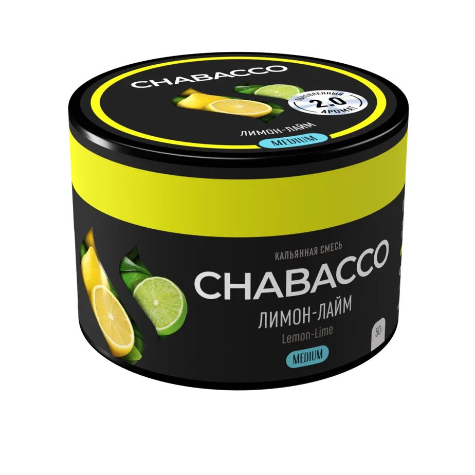 Chabacco Flavored Tea Leaf 50g