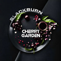 Black Burn Tobacco 200g-Cherry Garden
