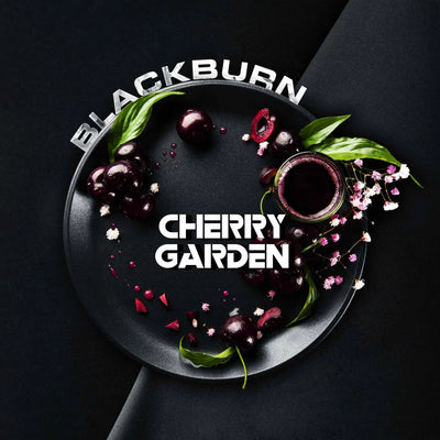 Black Burn Tobacco 200g-Cherry Garden