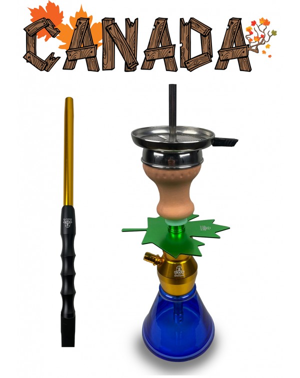 Apocalypse Hookah - Canada