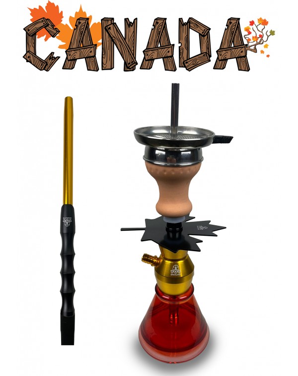 Apocalypse Hookah - Canada