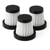Coal Catcher The Original Charcoal Vacuum Filter Set
